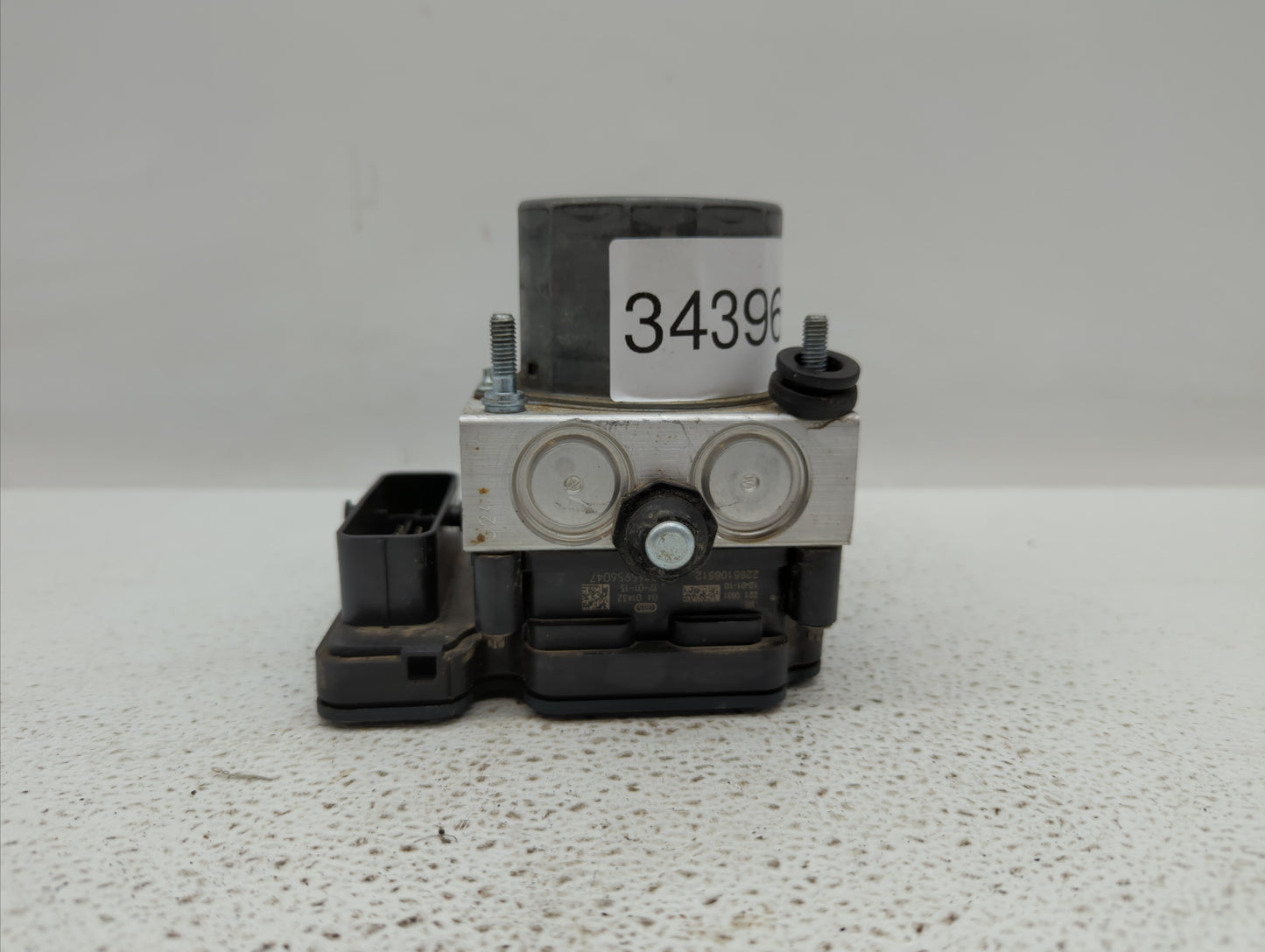 2013-2014 Ford Taurus ABS Pump Control Module Replacement P/N:DG13-2C405-AD DG13-2C405-AG, DG13-2C405-A Fits Fits 2013 2014 