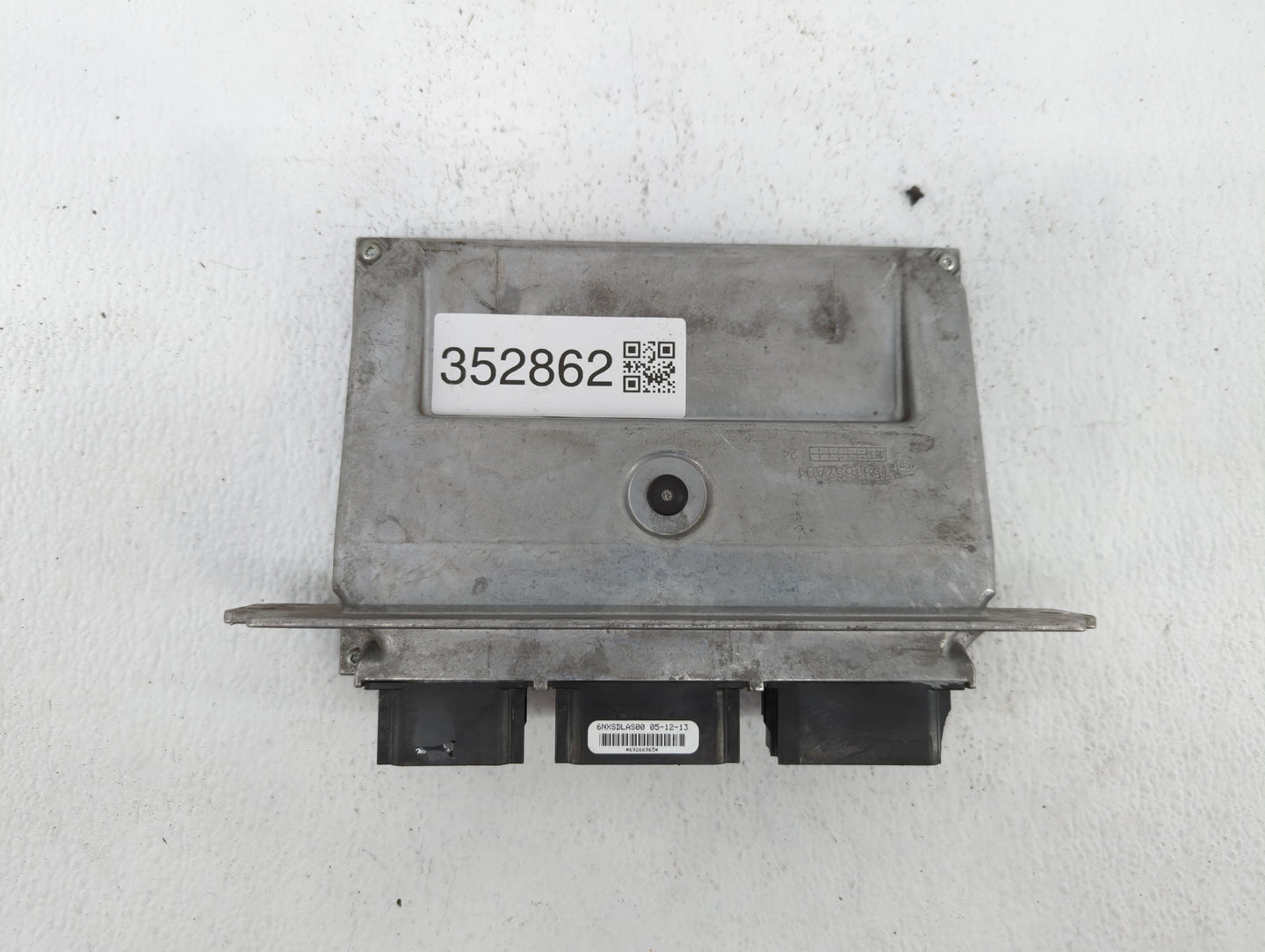 2013-2016 Ford Taurus PCM Engine Control Computer ECU ECM PCU OEM P/N:DG1A-12A650-SB DG1A-12B684-EA Fits Fits 2013 2014 2015