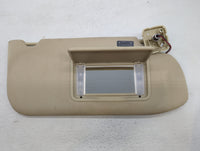 2013-2018 Ford Taurus Sun Visor Shade Replacement Passenger Right Mirror Fits Fits 2013 2014 2015 2016 2017 2018 OEM Used Au