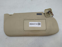 2013-2018 Ford Taurus Sun Visor Shade Replacement Passenger Right Mirror Fits Fits 2013 2014 2015 2016 2017 2018 OEM Used Au