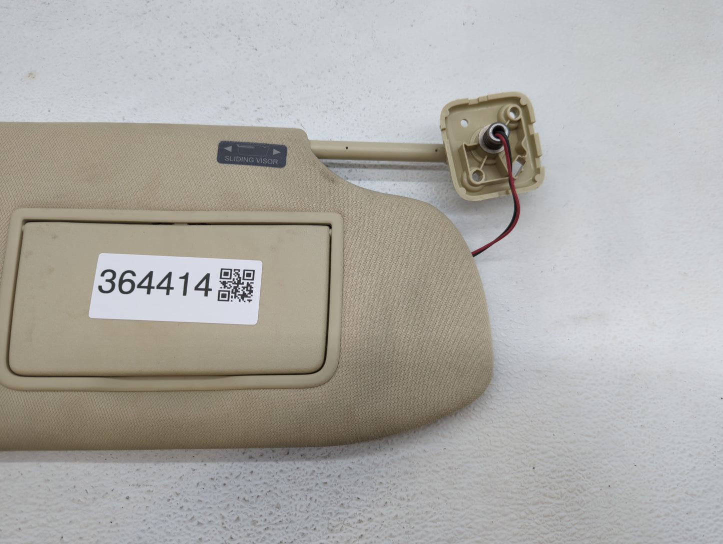 2013-2018 Ford Taurus Sun Visor Shade Replacement Passenger Right Mirror Fits Fits 2013 2014 2015 2016 2017 2018 OEM Used Au