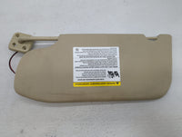 2013-2018 Ford Taurus Sun Visor Shade Replacement Passenger Right Mirror Fits Fits 2013 2014 2015 2016 2017 2018 OEM Used Au