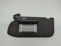 2013-2018 Ford Taurus Sun Visor Shade Replacement Driver Left Mirror Fits Fits 2013 2014 2015 2016 2017 2018 OEM Used Auto P