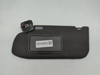 2013-2018 Ford Taurus Sun Visor Shade Replacement Driver Left Mirror Fits Fits 2013 2014 2015 2016 2017 2018 OEM Used Auto P
