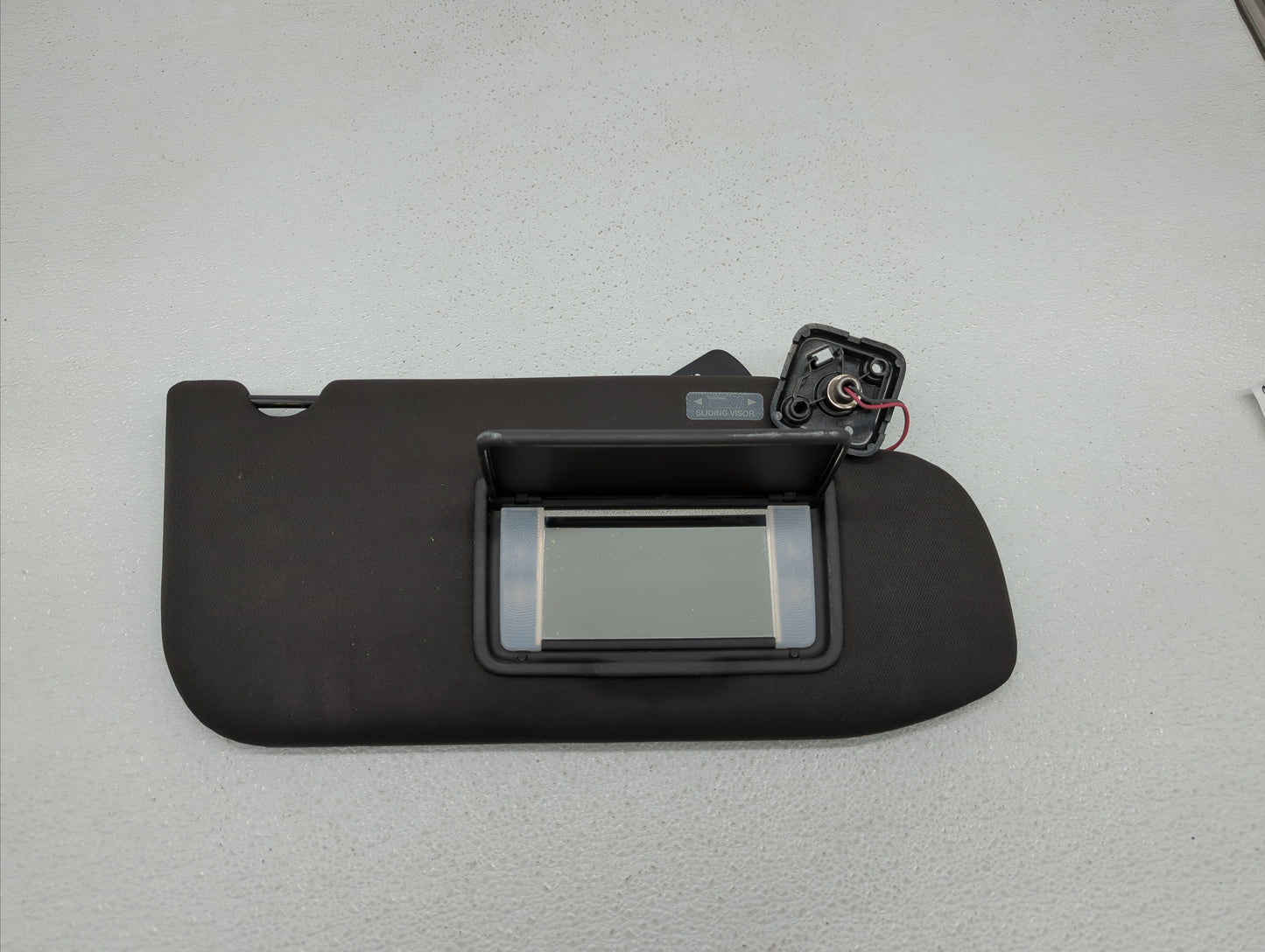 2013-2018 Ford Taurus Sun Visor Shade Replacement Passenger Right Mirror Fits Fits 2010 2011 2012 2013 2014 2015 2016 2017 2