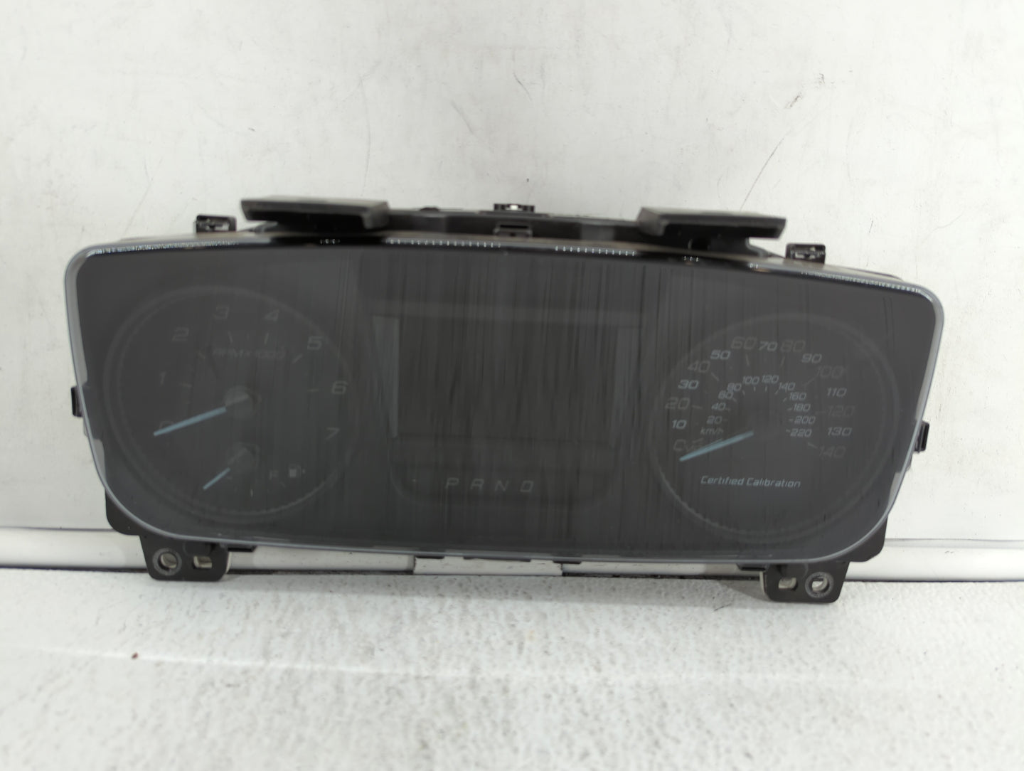 2013 Ford Taurus Instrument Cluster Speedometer Gauges P/N:DG1T-10849-GL DG1T-10849-GK, DG1T-10849-GM Fits OEM Used Auto Par
