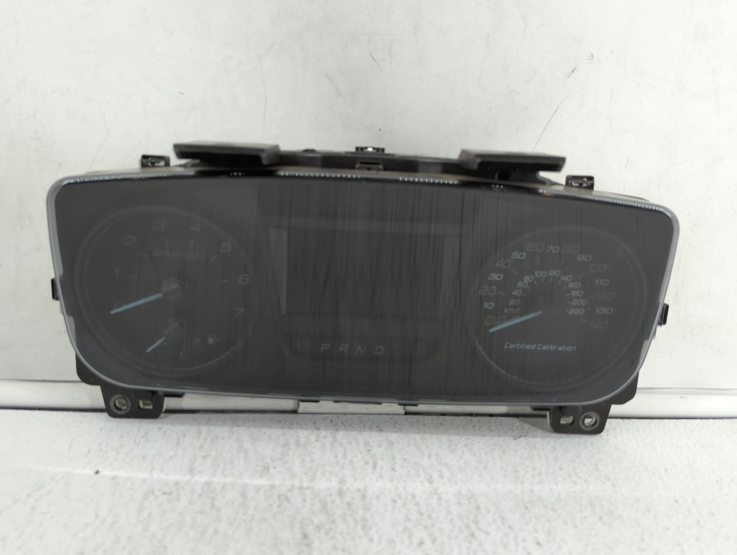2013 Ford Taurus Instrument Cluster Speedometer Gauges P/N:DG1T-10849-GL DG1T-10849-GK, DG1T-10849-GM Fits OEM Used Auto Par