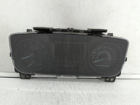 2013 Ford Taurus Instrument Cluster Speedometer Gauges P/N:DG1T-10849-GL DG1T-10849-GK, DG1T-10849-GM Fits OEM Used Auto Par