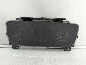 compare product 2013 Ford Taurus Instrument Cluster Speedometer Gauges P/N:DG1T-10849-GL DG1T-10849-GK, DG1T-10849-GM Fits OEM Used Auto Parts