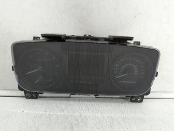 2013 Ford Taurus Instrument Cluster Speedometer Gauges P/N:DG1T-10849-GL DG1T-10849-GK, DG1T-10849-GM Fits OEM Used Auto Par