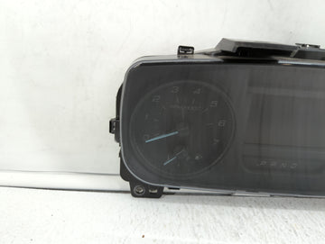 2013 Ford Taurus Instrument Cluster Speedometer Gauges P/N:DG1T-10849-GL DG1T-10849-GK, DG1T-10849-GM Fits OEM Used Auto Parts