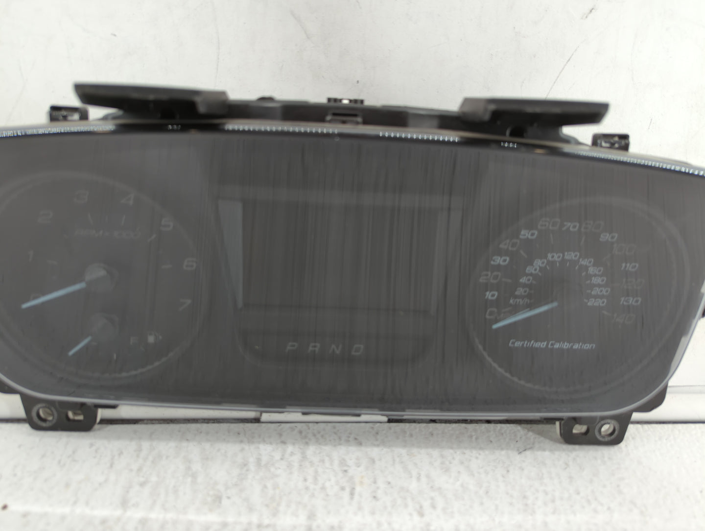 2013 Ford Taurus Instrument Cluster Speedometer Gauges P/N:DG1T-10849-GL DG1T-10849-GK, DG1T-10849-GM Fits OEM Used Auto Par