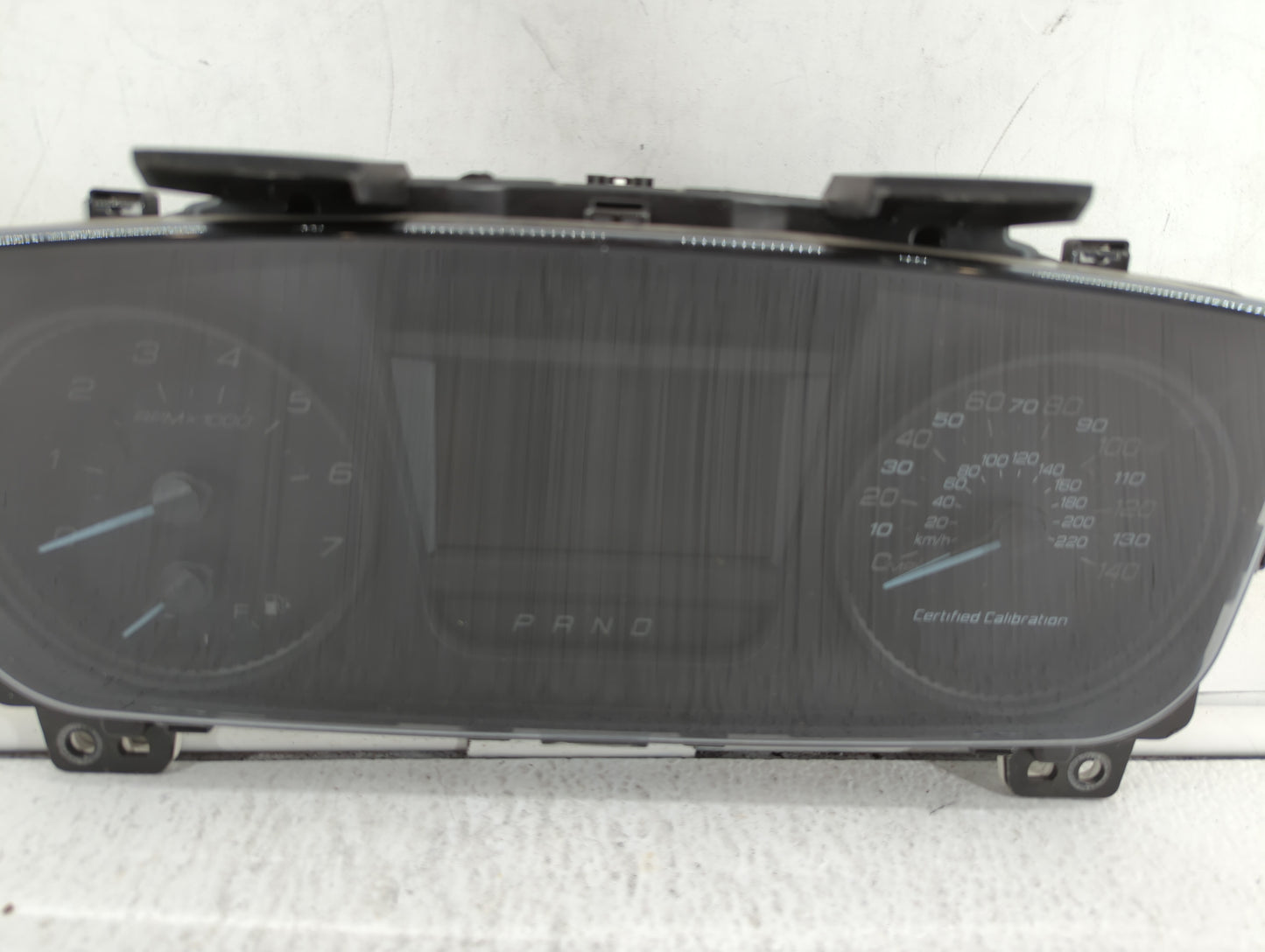 2013 Ford Taurus Instrument Cluster Speedometer Gauges P/N:DG1T-10849-GL DG1T-10849-GK, DG1T-10849-GM Fits OEM Used Auto Par