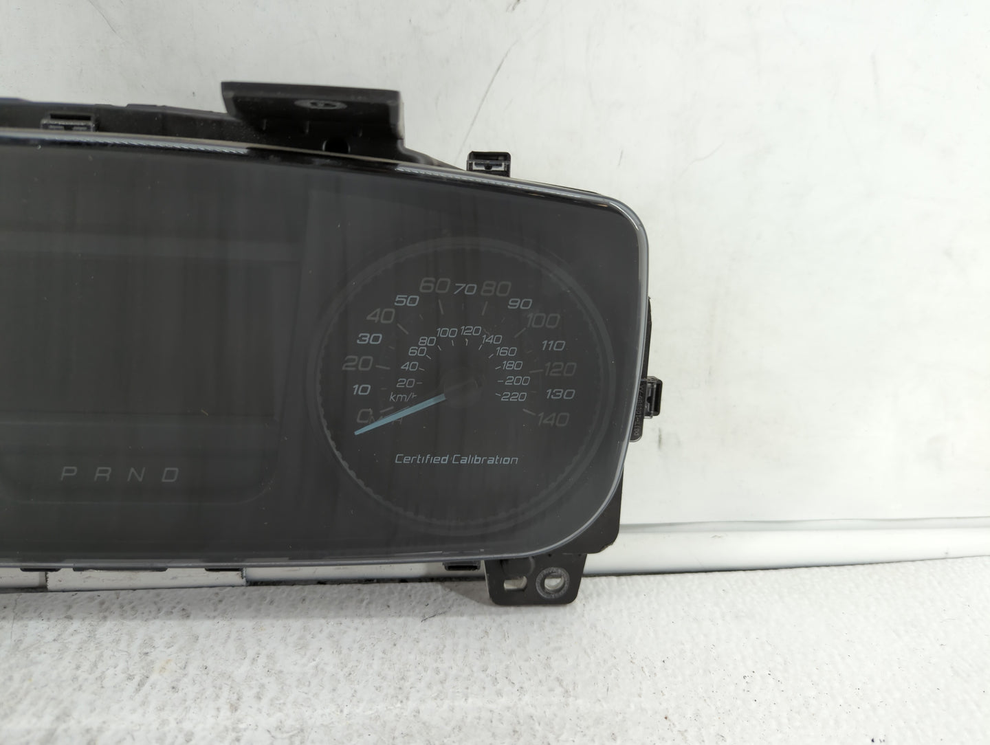2013 Ford Taurus Instrument Cluster Speedometer Gauges P/N:DG1T-10849-GL DG1T-10849-GK, DG1T-10849-GM Fits OEM Used Auto Par