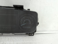 2013 Ford Taurus Instrument Cluster Speedometer Gauges P/N:DG1T-10849-GL DG1T-10849-GK, DG1T-10849-GM Fits OEM Used Auto Par