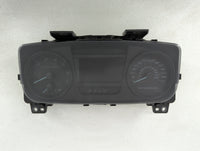 2013 Ford Taurus Instrument Cluster Speedometer Gauges P/N:DG1T-10849-GL DG1T-10849-GK, DG1T-10849-GM Fits OEM Used Auto Par