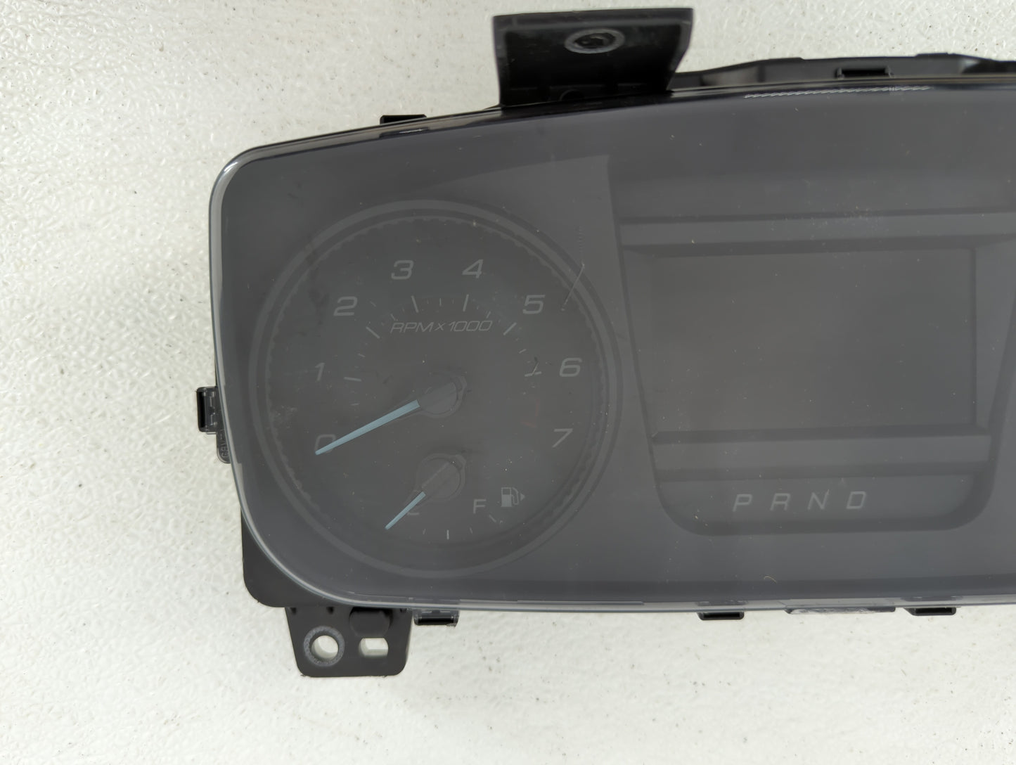 2013 Ford Taurus Instrument Cluster Speedometer Gauges P/N:DG1T-10849-GL DG1T-10849-GK, DG1T-10849-GM Fits OEM Used Auto Par