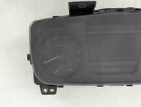 2013 Ford Taurus Instrument Cluster Speedometer Gauges P/N:DG1T-10849-GL DG1T-10849-GK, DG1T-10849-GM Fits OEM Used Auto Par