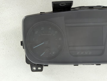 2013 Ford Taurus Instrument Cluster Speedometer Gauges P/N:DG1T-10849-GL DG1T-10849-GK, DG1T-10849-GM Fits OEM Used Auto Parts