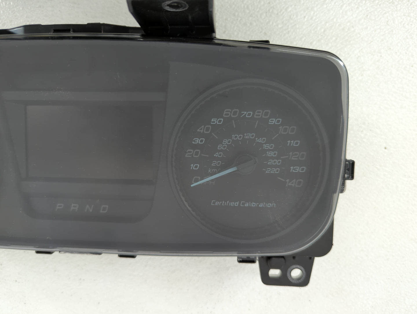 2013 Ford Taurus Instrument Cluster Speedometer Gauges P/N:DG1T-10849-GL DG1T-10849-GK, DG1T-10849-GM Fits OEM Used Auto Par
