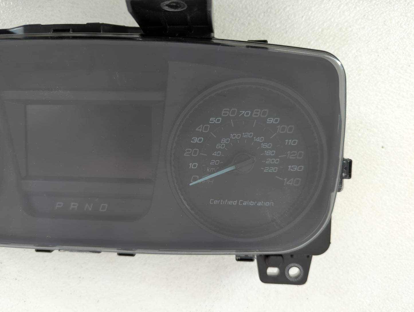 2013 Ford Taurus Instrument Cluster Speedometer Gauges P/N:DG1T-10849-GL DG1T-10849-GK, DG1T-10849-GM Fits OEM Used Auto Par