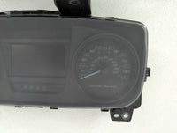 2013 Ford Taurus Instrument Cluster Speedometer Gauges P/N:DG1T-10849-GL DG1T-10849-GK, DG1T-10849-GM Fits OEM Used Auto Par