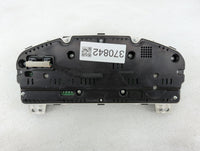 2013 Ford Taurus Instrument Cluster Speedometer Gauges P/N:DG1T-10849-GL DG1T-10849-GK, DG1T-10849-GM Fits OEM Used Auto Par