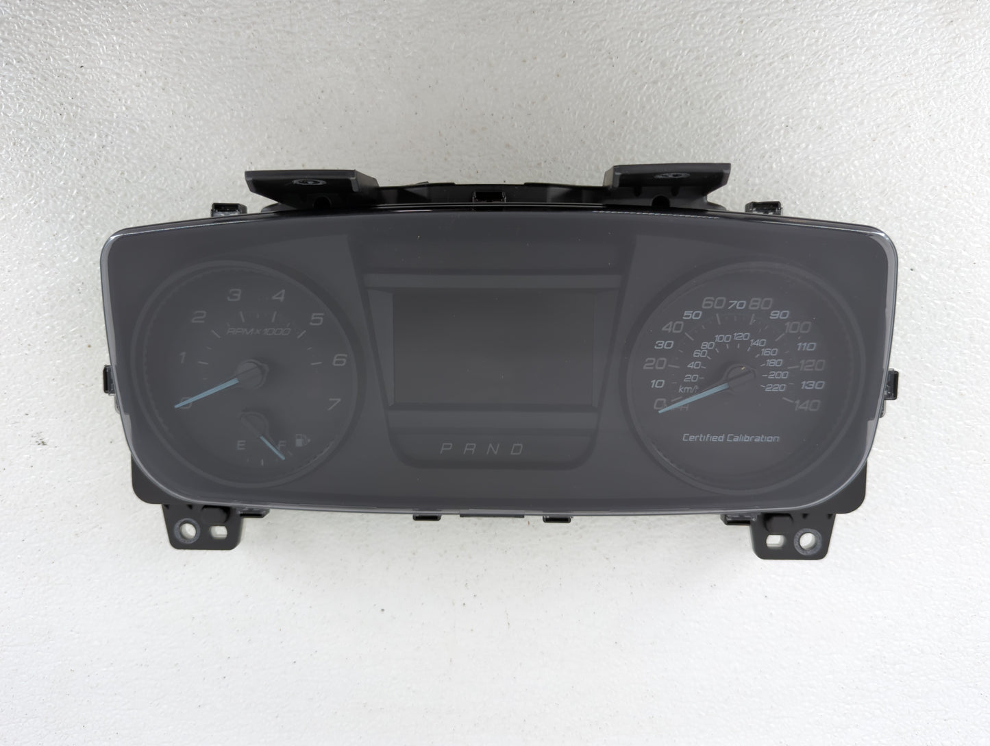 2013 Ford Taurus Instrument Cluster Speedometer Gauges P/N:DG1T-10849-GL DG1T-10849-GK, DG1T-10849-GM Fits OEM Used Auto Par