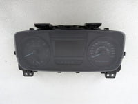 2013 Ford Taurus Instrument Cluster Speedometer Gauges P/N:DG1T-10849-GL DG1T-10849-GK, DG1T-10849-GM Fits OEM Used Auto Par