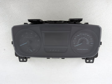 2013 Ford Taurus Instrument Cluster Speedometer Gauges P/N:DG1T-10849-GL DG1T-10849-GK, DG1T-10849-GM Fits OEM Used Auto Par