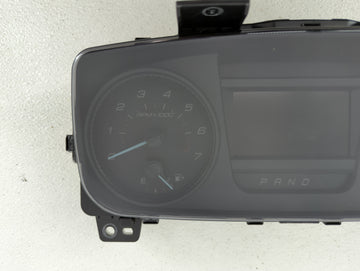 2013 Ford Taurus Instrument Cluster Speedometer Gauges P/N:DG1T-10849-GL DG1T-10849-GK, DG1T-10849-GM Fits OEM Used Auto Parts