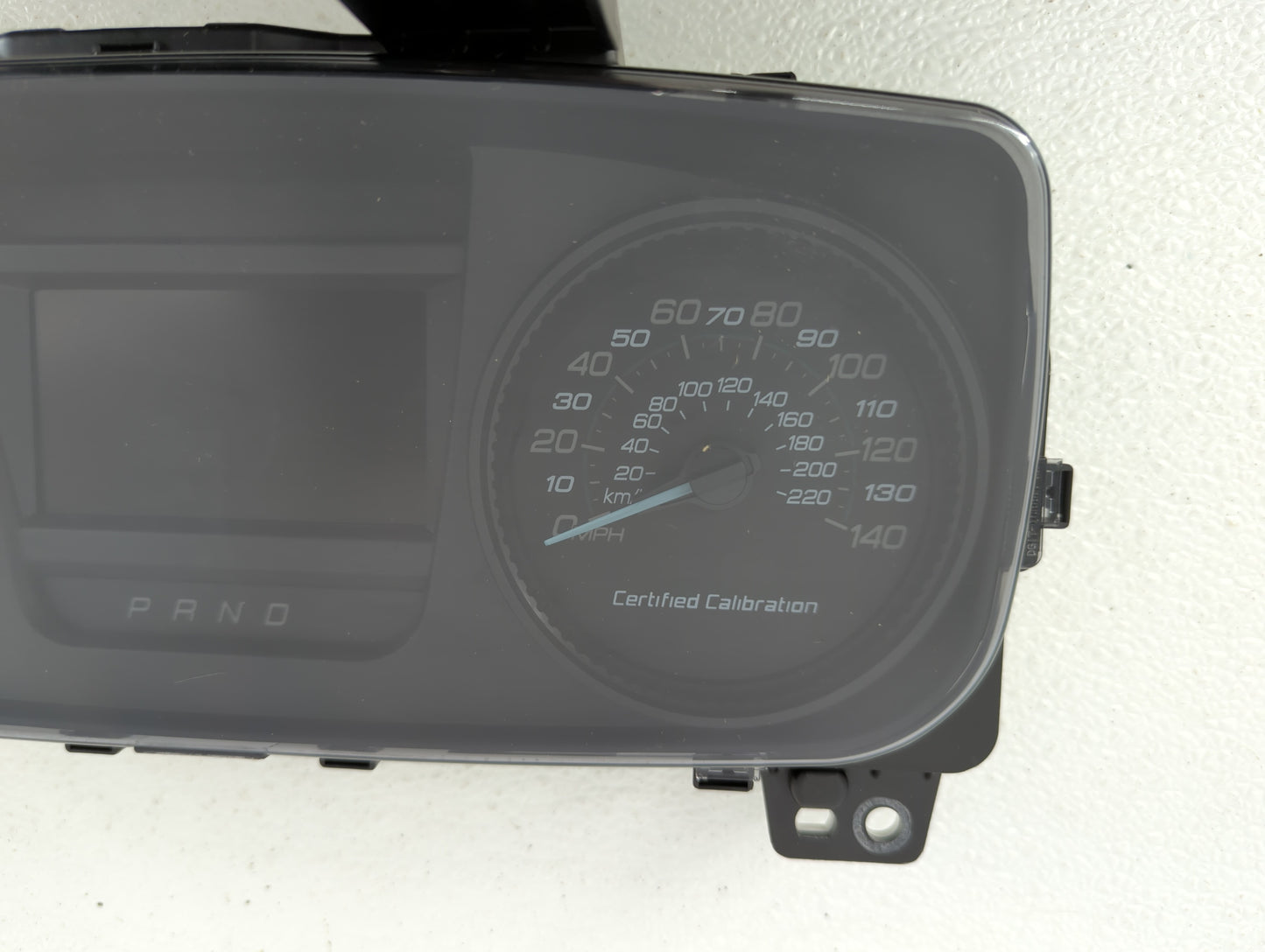 2013 Ford Taurus Instrument Cluster Speedometer Gauges P/N:DG1T-10849-GL DG1T-10849-GK, DG1T-10849-GM Fits OEM Used Auto Par