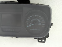 2013 Ford Taurus Instrument Cluster Speedometer Gauges P/N:DG1T-10849-GL DG1T-10849-GK, DG1T-10849-GM Fits OEM Used Auto Par