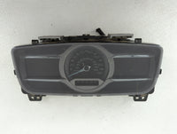 2013 Ford Taurus Instrument Cluster Speedometer Gauges P/N:DG1T-10849-EJ DG1T-10849-EL, DG1T-10849-EK Fits OEM Used Auto Par