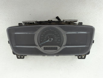 compare product 2013 Ford Taurus Instrument Cluster Speedometer Gauges P/N:DG1T-10849-EJ DG1T-10849-EL, DG1T-10849-EK Fits OEM Used Auto Parts