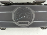 2013 Ford Taurus Instrument Cluster Speedometer Gauges P/N:DG1T-10849-EJ DG1T-10849-EL, DG1T-10849-EK Fits OEM Used Auto Par