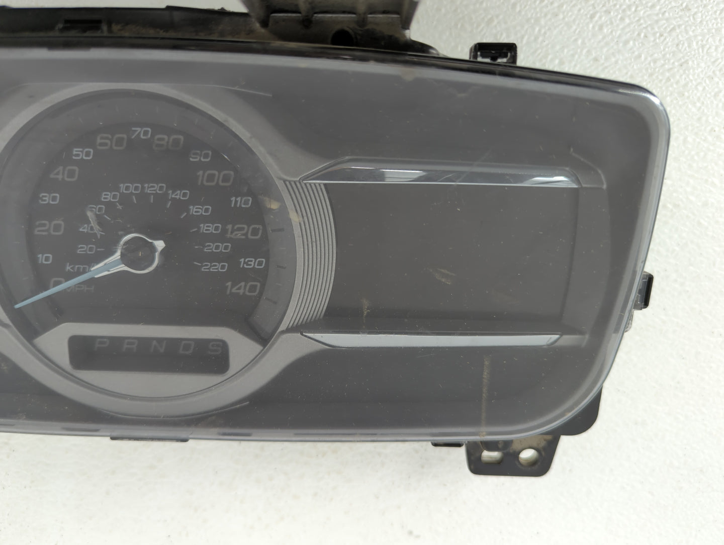 2013 Ford Taurus Instrument Cluster Speedometer Gauges P/N:DG1T-10849-EJ DG1T-10849-EL, DG1T-10849-EK Fits OEM Used Auto Par