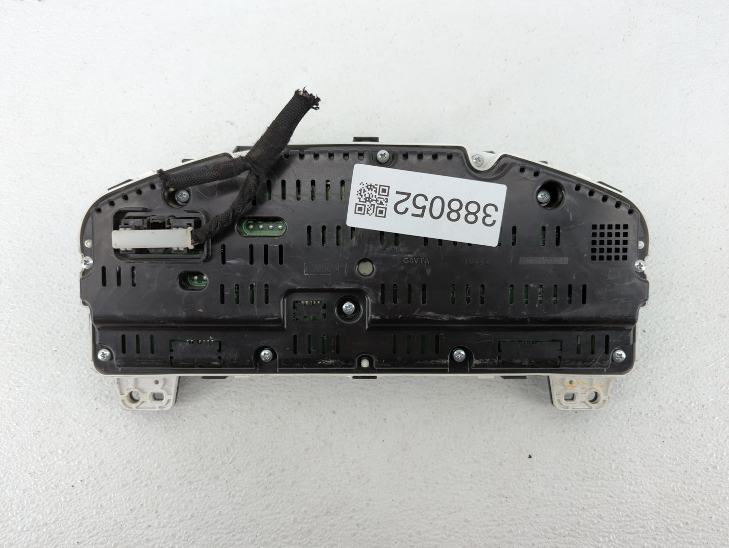 2013 Ford Taurus Instrument Cluster Speedometer Gauges P/N:DG1T-10849-EJ DG1T-10849-EL, DG1T-10849-EK Fits OEM Used Auto Par