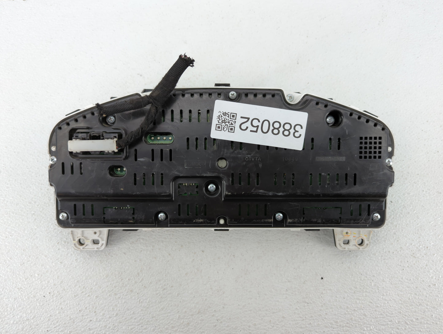 2013 Ford Taurus Instrument Cluster Speedometer Gauges P/N:DG1T-10849-EJ DG1T-10849-EL, DG1T-10849-EK Fits OEM Used Auto Par