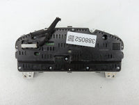 2013 Ford Taurus Instrument Cluster Speedometer Gauges P/N:DG1T-10849-EJ DG1T-10849-EL, DG1T-10849-EK Fits OEM Used Auto Par