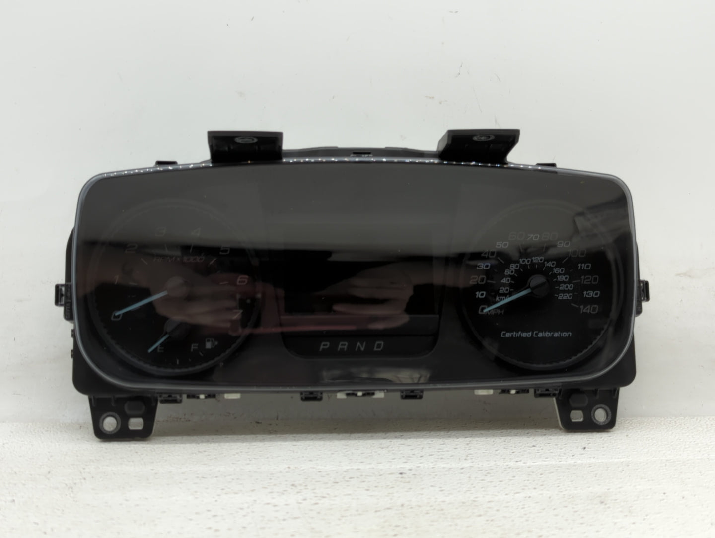 2013 Ford Taurus Instrument Cluster Speedometer Gauges P/N:DG1T-10849-GL DG1T-10849-GK, DG1T-10849-GM Fits OEM Used Auto Par