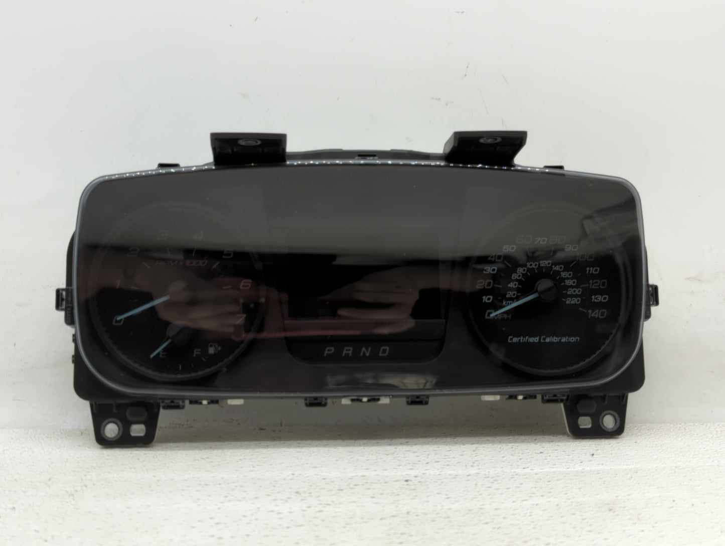 2013 Ford Taurus Instrument Cluster Speedometer Gauges P/N:DG1T-10849-GL DG1T-10849-GK, DG1T-10849-GM Fits OEM Used Auto Par