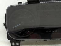 2013 Ford Taurus Instrument Cluster Speedometer Gauges P/N:DG1T-10849-GL DG1T-10849-GK, DG1T-10849-GM Fits OEM Used Auto Par