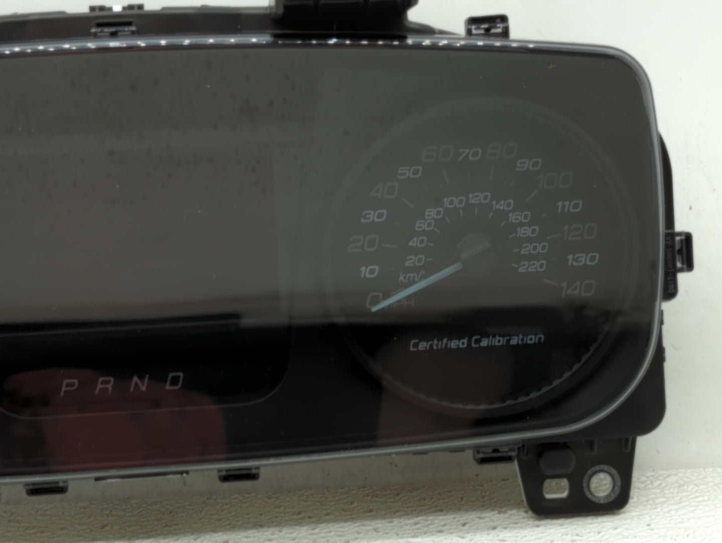 2013 Ford Taurus Instrument Cluster Speedometer Gauges P/N:DG1T-10849-GL DG1T-10849-GK, DG1T-10849-GM Fits OEM Used Auto Par