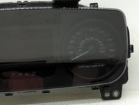 2013 Ford Taurus Instrument Cluster Speedometer Gauges P/N:DG1T-10849-GL DG1T-10849-GK, DG1T-10849-GM Fits OEM Used Auto Par