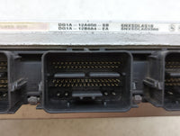 2013-2016 Ford Taurus PCM Engine Control Computer ECU ECM PCU OEM P/N:DG1A-12A650-SB DG1A-12B684-EA Fits Fits 2013 2014 2015