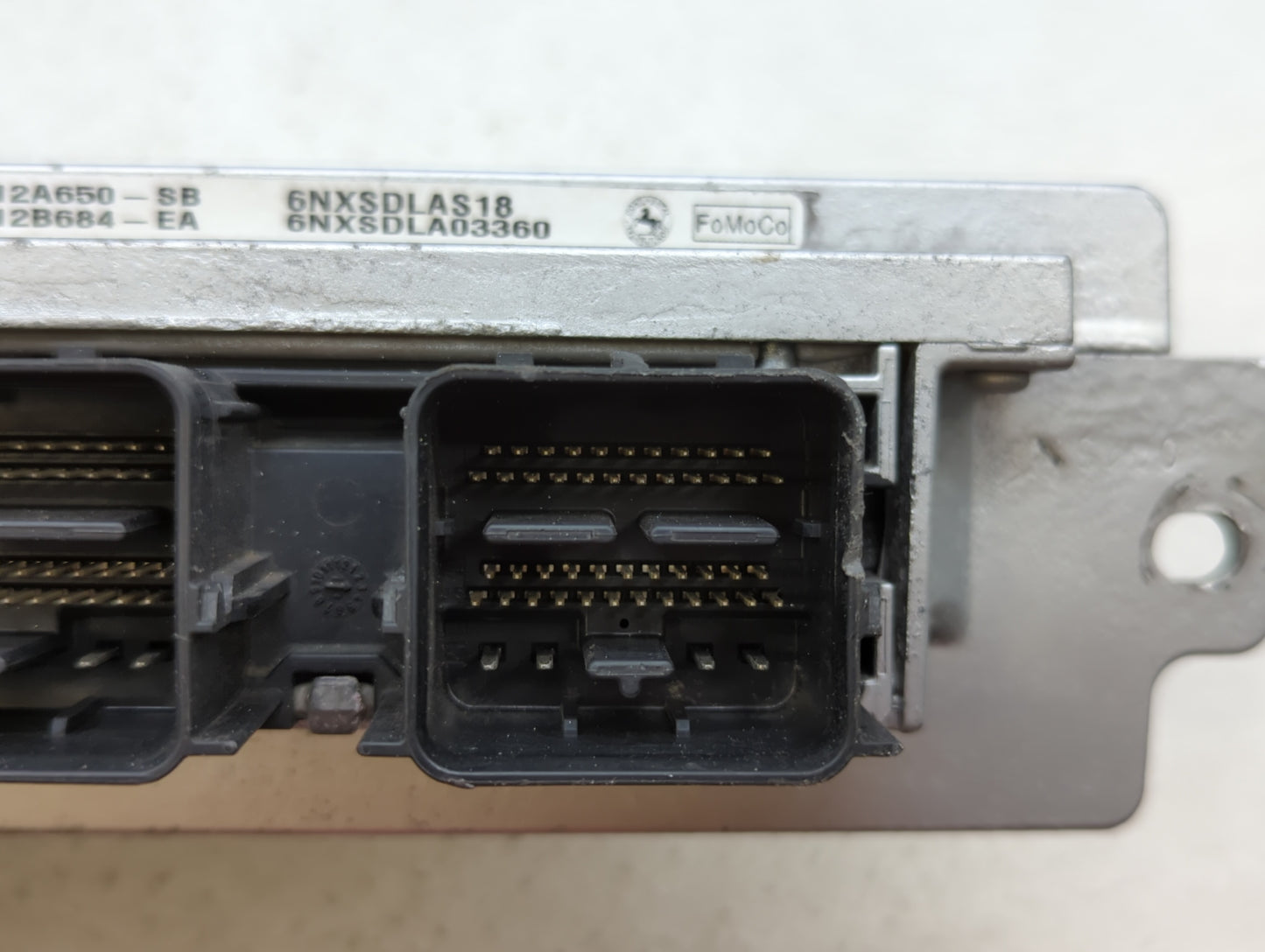2013-2016 Ford Taurus PCM Engine Control Computer ECU ECM PCU OEM P/N:DG1A-12A650-SB DG1A-12B684-EA Fits Fits 2013 2014 2015