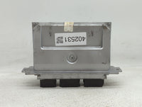 2013-2016 Ford Taurus PCM Engine Control Computer ECU ECM PCU OEM P/N:DG1A-12A650-SB DG1A-12B684-EA Fits Fits 2013 2014 2015