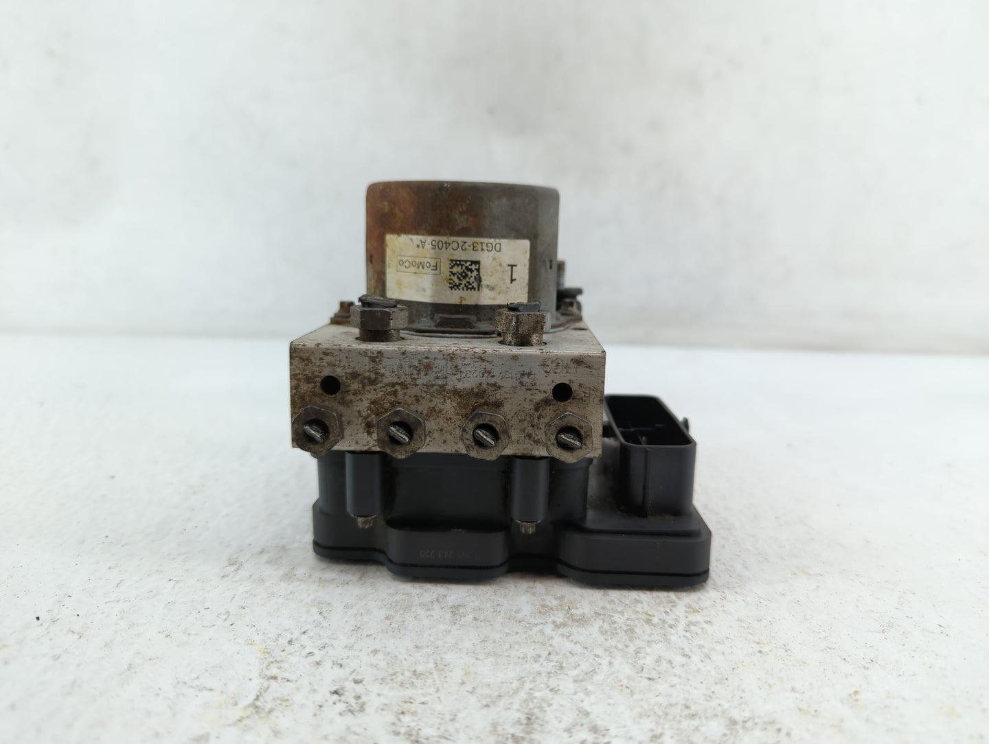 2013-2014 Ford Taurus ABS Pump Control Module Replacement P/N:DG13-2C405-AD DG13-2C405-AG, DG13-2C405-A Fits Fits 2013 2014 