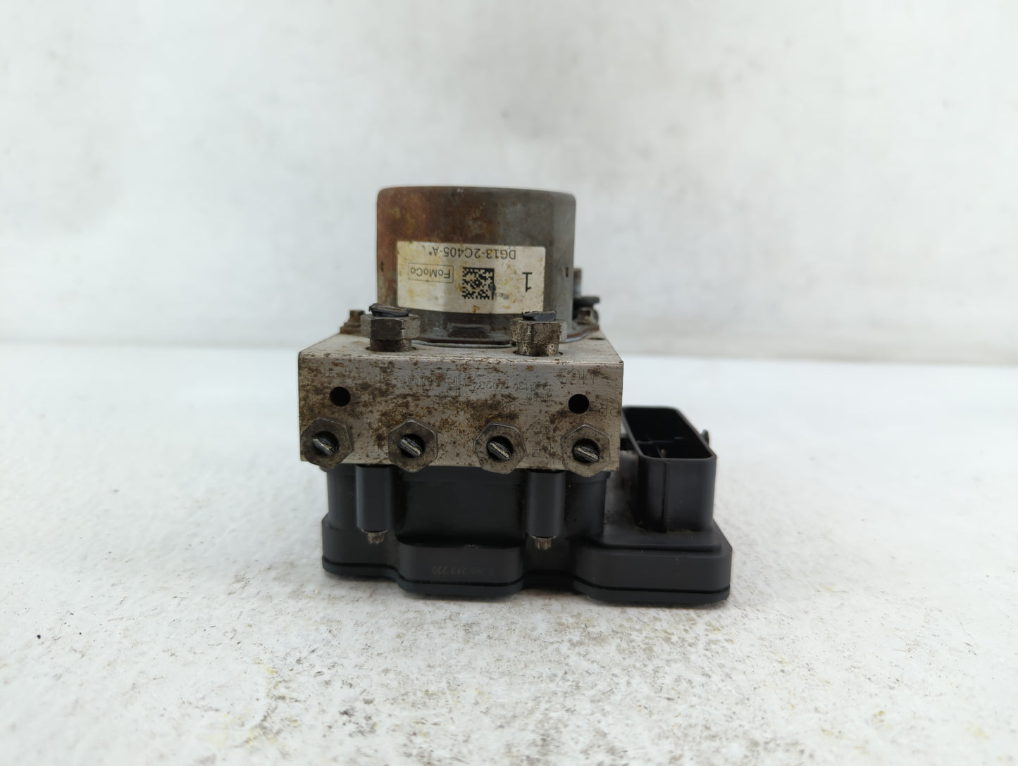 2013-2014 Ford Taurus ABS Pump Control Module Replacement P/N:DG13-2C405-AD DG13-2C405-AG, DG13-2C405-A Fits Fits 2013 2014 